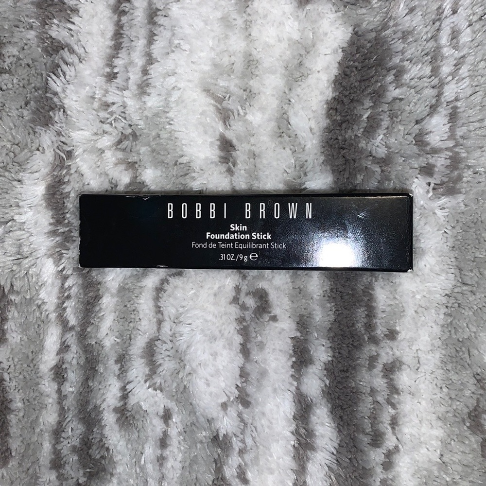 NWT Bobbi Brown Foundation Stick HONEY (W-064)